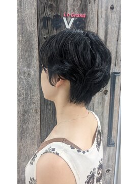 レーブ 浦和店(reve) ハンサムショート