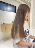 【Neelu_citron_hachiローレイヤーミルクティーグレージュ】
