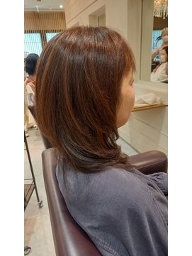 松本平太郎美容室 銀座パートツー(PART2) ショート/30代40代50代60代