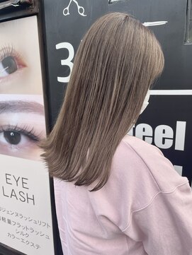 フィール ヘアー(feel hair) アメトリン