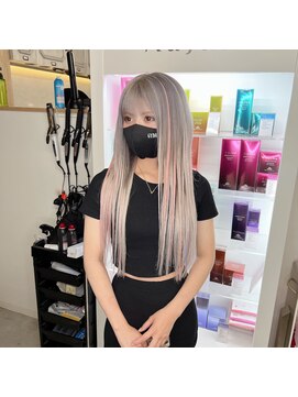 メルシー 福岡天神店(Merci) 最高級人毛エクステ◇80本＋エクステカット付き