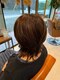 タスメット(+Met.)の写真/【東岡山/赤磐】ダメージレスにこだわったカラーでツヤ感たっぷりの仕上がりに♪上品な髪色を叶えます―。