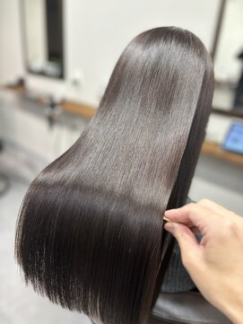 ルーム(ROOM) 髪質改善メテオカラー