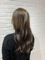 ヘア スパ ビューティー エールフォルム(HAIR SPA BEAUTY YELLFORME)&nbsp;透明感カラー