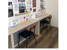 スマートカラー キレイ マックスバリュ駒川中野店(Kirei)の雰囲気（【店内♪】）