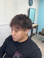 ロフティー 清澄白河(LOFTY)&nbsp;マッシュ／ハイライト／ツイスト／清澄白河