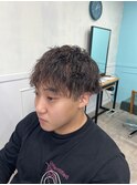 マッシュ/ハイライト/ツイスト/清澄白河