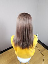 シャルシェ(Chercher)&nbsp;ブリーチCOLOR★Dr.ミルクティベージュ