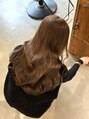 トテ(tote.) 今流行りの巻き方など可愛いのお手伝いさせて下さい^^♪
