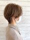 ファム 十日市店(femme)の写真/白髪ぼかしのハイライトで、気になる白髪をしっかりカバー◎暗すぎないおしゃれで自然な仕上がりに♪