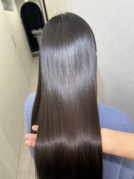 ビークオーレ(Be cuore) 美髪ストレート