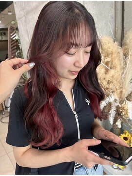 フォルテミラ(FORTE MILA) イヤリングカラー