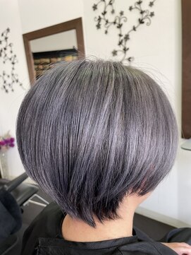 ヘアデザイン グロス(Hair Design GLOSS) ダブルカラー