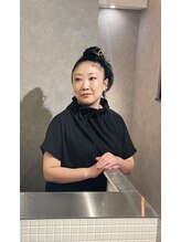 アラモア 国立(Alamoa) 後藤 里絵