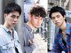 アフィナー 新宿(Afinar)の写真/【新宿駅南口3分】メンズ大歓迎!ツイストスパイラル/波巻きパーマ等メンズパーマも【Afinar新宿】にお任せ!