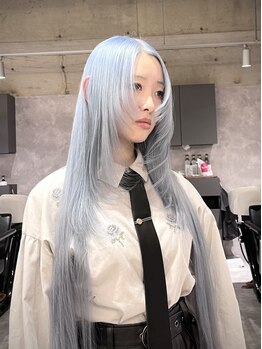 マハロ(mahalo)の写真/繊細なカット技術で、あなたの魅力を最大限に引き出す！あなたの骨格に合わせたカットで小顔効果も◎