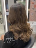tomo髪質改善/コテ巻きパーマ/デジタルパーマ/前髪パーマ