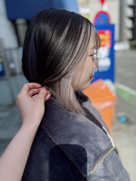 ファーレンピュア(FAHREN PURE) ブリーチ有りカラー