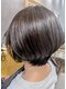 ヴィヴァーシャス(viva cious)の写真/”立体感が持続”するカットが得意なサロン◎リピーター続出の髪質・骨格・クセを活かしたカット￥4400＊