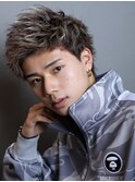 ジェットツイスト ホワイトメッシュ