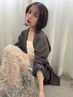 【4回目限定】小顔カット+カラー￥12000→￥10000