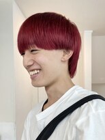 ミーム 原宿 表参道(meme)&nbsp;◎ブロンドハイトーンカラーデザインカラーアンブレラカラー金髪