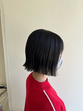 カシェ リタ ヘアー(CACHE'&RITA HAIR) ボブカット◯外ハネボブ
