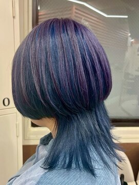 エターナルバイマティーナ(Eternal by MATINA) 【クラゲヘア×アンブレラデザイン】池袋美容室