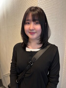 ソワンドゥブレスココ 京都店(soin de brace coco.) レイヤーカット