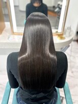エルサザビューティー 神戸三宮(Elsa the beauty)&nbsp;髪質改善/高濃度水素ケア/美髪ミディアム/艶髪