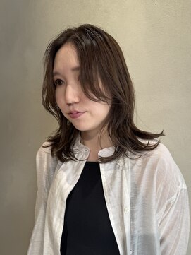 ニュートン(NEWTON) 【REONA】ミディアムレイヤー