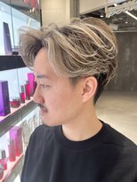 ピークアブー 原宿ハラカド(PEEK-A-BOO) メンズショート/メンズハイライト/PEEKABOO