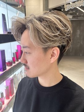 ピークアブー 原宿ハラカド(PEEK-A-BOO) メンズショート/メンズハイライト/PEEKABOO