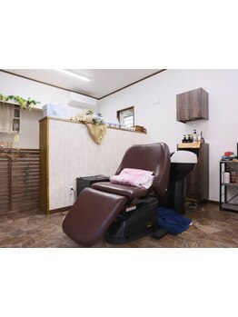 40代～50代のためのヘアサロン♪marbbで日々の疲れを癒し、素敵な自分に出会いましょう！