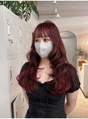 【stylist AIKA】巻いてもストレートでも可愛いレイヤーカット