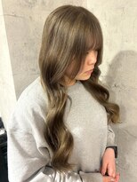 アフィナー(Afinar)&nbsp;【横浜/横浜駅】グレージュ