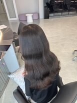 ジーナリア(Xena ria)&nbsp;《rena》透明感ブラウン