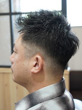 グランツ(Glanz) ショートフェード