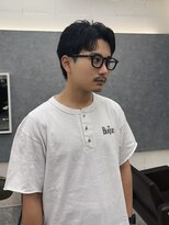 グロップ 町田(GLOP)&nbsp;ニュアンスパーマ/シャドウパーマ/フェザーパーマ/メンズパーマ