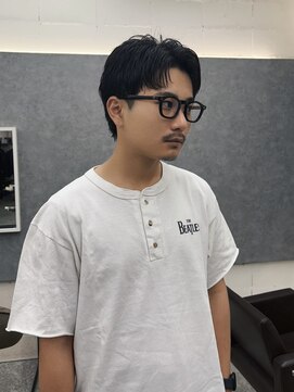 グロップ 町田(GLOP) ニュアンスパーマ/シャドウパーマ/フェザーパーマ/メンズパーマ