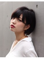 アフロディーテ 銀座(APHRODITE GINZA) くびれヘア/アプリコットオレンジ/ハイライト/縮毛矯正/銀座