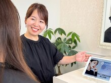 「シンデレラトリートメント」は、理想のうるツヤ水光美髪を作るための日本初の髪質改善プログラム♪