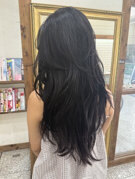 ニコ(nico.) 似合わせレイヤーカット