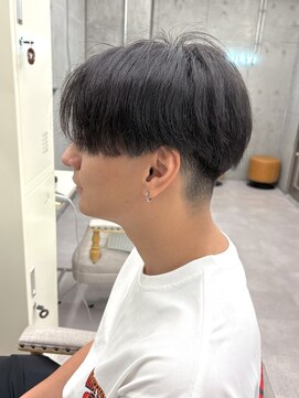 ミリィバイアヤラ 船橋店(MIRYI by ayala) 【尾崎】サラツヤセンターパート「船橋美容室」