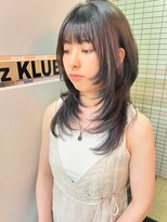 キューズ クラブ(cuz KLUB)&nbsp;フェイスレイヤーカット