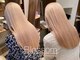 ブロッサム 成増店(Blossom)の写真/大人気★透明感×ツヤ感UPのトレンドカラー【成増駅/ダブルカラー/インナーカラー/ブリーチ】