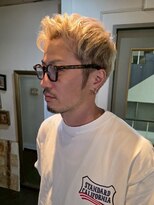 スマイロンナイロン ヘアー(smile on nylon hair)&nbsp;メンズハイトーン