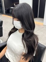 ラピステン 福岡天神 大名店(Lapis)&nbsp;エクステロング/シールエクステ/韓国ヘア