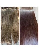 ベルウッド(BELL WOOD)&nbsp;髪質改善高難易度縮毛矯正