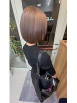 モナルダ(Monarda)&nbsp;10代20代30代韓国風/髪質改善カラー【岡山】